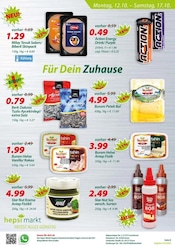 Aktueller Hepsi Markt Prospekt mit Zucker, "IHR TÜRKISCHER SUPERMARKT", Seite 8