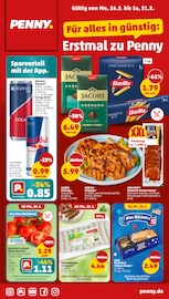 Aktueller Penny Discounter Prospekt in Elz und Umgebung, "Wer günstig will, muss Penny." mit 43 Seiten, 26.05.2025 - 01.06.2025