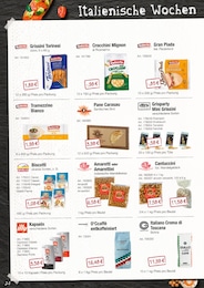 Cantuccini Angebot im aktuellen Hamberger Prospekt auf Seite 22