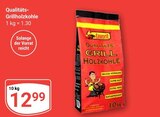 Qualitäts-Grillholzkohle bei GLOBUS im Saarbrücken Prospekt für 12,99 €