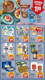 Eis im REWE Prospekt in Kirchheim Aktueller REWE Prospekt mit Eis, "Dein Markt", Seite 19