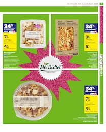 Prix et réduction Buffet dans le prospectus Carrefour en cours Offre Buffet dans le catalogue Carrefour du moment à la page 9
