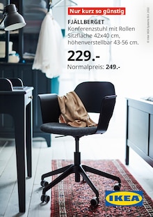 Der aktuelle IKEA Prospekt Nur kurz so günstig