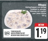 Aktuelles Dillhappen Angebot bei EDEKA in Würzburg ab 1,19 €