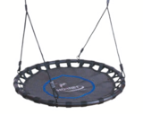 Nestschaukel „Hornet 90“ von HUDORA für 27,99 € bei toom Baumarkt im Angebot Nestschaukel „Hornet 90“ von HUDORA im aktuellen toom Baumarkt Prospekt