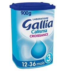 Bébé - Gallia dans le catalogue Carrefour Poudre Calisma Croissance 3 - Gallia à 20,60 € en promo chez Carrefour