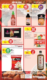 Promos Whisky dans le catalogue "-50% DE REMISE IMMÉDIATE SUR LE 2ÈME" de Intermarché Hyper à la page 35 Promos Whisky dans le catalogue "-50% DE REMISE IMMÉDIATE SUR LE 2ÈME" de Intermarché Hyper à la page 35