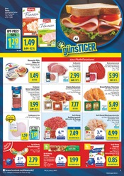 Schweinefleisch im diska Prospekt in Coburg Aktueller diska Prospekt mit Schweinefleisch, "alles an deinem ort.", Seite 6
