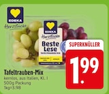 Tafeltrauben-Mix im EDEKA Prospekt Tafeltrauben-Mix von EDEKA Herzstücke im aktuellen EDEKA Prospekt für 1,99 €