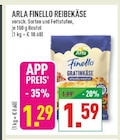 Marktkauf - Finello Reibekäse Angebot im Prospekt Finello Reibekäse bei Marktkauf im Prospekt "" für 1,29 €