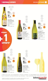 Promos Mâcon-Villages dans le catalogue "FOIRE AUX VINS" de Intermarché Hyper à la page 7 Promos Mâcon-Villages dans le catalogue "FOIRE AUX VINS" de Intermarché Hyper à la page 7