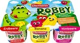 Aktuelles Robby Früchte-Quark Erdbeere Angebot bei Kaufland in Hamburg ab 1,11 €