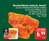 Aktuelle Steak Angebote bei Marktkauf in Leipzig Aktuelles Hähnchen-Steaktasche Avocado Angebot bei Marktkauf in Leipzig ab 6,99 €
