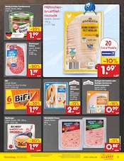 Aktueller Netto Marken-Discount Prospekt mit Fast Food, "Aktuelle Angebote", Seite 15