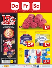 Aktueller Netto Marken-Discount Prospekt mit Energydrink, "Aktuelle Angebote", Seite 40