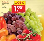 Trauben Mix im Angebot bei Netto Marken-Discount in Hameln Trauben Mix Angebote bei Netto Marken-Discount Hameln für 1,95 €