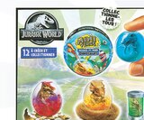 Make it mini dinosaurs - JURASSIC WORLD - JouéClub Make it mini dinosaurs - JURASSIC WORLD à 12,99 € dans le catalogue JouéClub