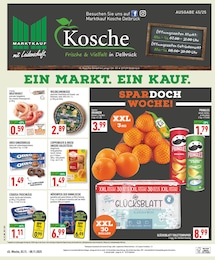 Marktkauf Prospekt für Lippstadt: "Aktuelle Angebote", 16 Seiten, 03.11.2025 - 08.11.2025