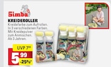 Kreideroller Angebote von Simba bei Marktkauf Nürtingen für 5,99 €