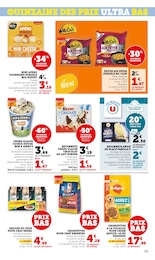 Offre Mini-Gâteau dans le catalogue Super U du moment à la page 19
