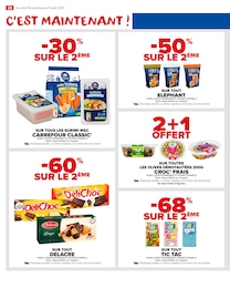 Offre Surimi dans le catalogue Carrefour Market du moment à la page 30