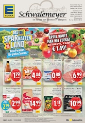 Aktueller EDEKA Prospekt mit Radler, "Aktuelle Angebote", Seite 1