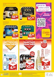 Aktueller Netto Marken-Discount Prospekt mit Franziskaner, "DER ORT, AN DEM DU IMMER AUSGEZEICHNETE PREISE FINDEST.", Seite 2