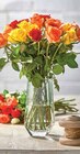 Promo BOUQUET DE 15 ROSES ARLEQUIN à 7,99 € dans le catalogue Intermarché à Antibes