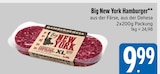 Big New York Hamburger von  im aktuellen E xpress Prospekt für 9,99 €