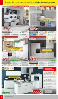 Küche im Die Möbelfundgrube Prospekt "Traumküchen 2025!" mit 12 Seiten (Mainz)