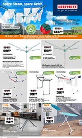 Aktueller OBI Prospekt mit Wäscheständer, "BIBERSTARKE ANGEBOTE", Seite 8