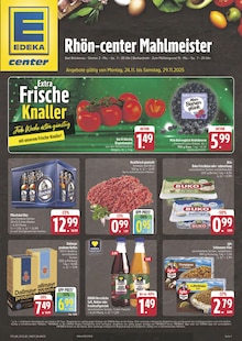 E center Prospekt der Woche "Wir lieben Lebensmittel!" Seite 1, 24.11.2025 bis 29.11.2025 für Burkardroth Aktueller E center Prospekt "Wir lieben Lebensmittel!" Seite 1 von 28 Seiten für Burkardroth