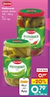 Pfefferonen von Beste Ernte für 0,79 € bei Netto Marken-Discount im Angebot Pfefferonen von Beste Ernte im aktuellen Netto Marken-Discount Prospekt