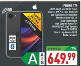 IPHONE 17E im Angebot bei Marktkauf in Bochum IPHONE 17E Angebote von Apple bei Marktkauf Bochum für 649,99 €