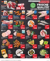 Lamm im Kaufland Prospekt in Magdeburg Aktueller Kaufland Prospekt mit Lamm, "Aktuelle Angebote", Seite 11