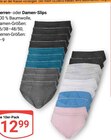 Herren-Slips Angebote bei GLOBUS Krefeld für 12,99 €