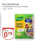 Aktuelle Jacobs Angebote bei GLOBUS in Koblenz Aktuelles Salat Krönung Angebot bei GLOBUS in Koblenz ab 0,79 €