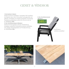 Tisch Angebot im aktuellen Pflanzen Kölle Prospekt auf Seite 21