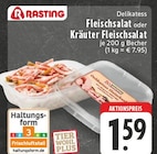 Fleischsalat bei EDEKA im Herzogenrath Prospekt für 1,59 €