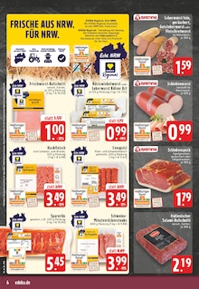 Steak im aktuellen EDEKA Prospekt (Dortmund) Steak im EDEKA Prospekt "Aktuelle Angebote" mit 30 Seiten (Dortmund)