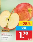 Aktuelle Äpfel Angebote bei Netto Marken-Discount in Göttingen Aktuelles Äpfel rot Angebot bei Netto Marken-Discount in Göttingen ab 1,79 €