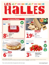 Prix et réduction Glacière dans le prospectus Auchan Supermarché en cours Offre Glacière dans le catalogue Auchan Supermarché du moment à la page 6