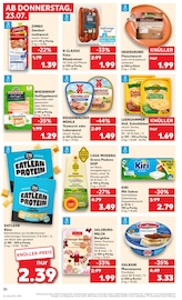 Mascarpone Angebote im Prospekt "Hier bin ich richtig" von Kaufland Mascarpone Angebote im Prospekt "Hier bin ich richtig" von Kaufland auf Seite 32