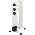 Radiateur bain d'huile - CARREFOUR HOME en promo chez Carrefour Strasbourg à 34,99 €