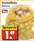 Kartoffeln Belana bei Wreesmann im Prospekt "" für 1,49 €