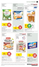 Saumon Fumé Angebote im Prospekt "-50% DE REMISE IMMÉDIATE SUR LE 2ÈME" von Intermarché Super Saumon Fumé Angebote im Prospekt "-50% DE REMISE IMMÉDIATE SUR LE 2ÈME" von Intermarché Super auf Seite 21