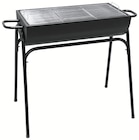 Barbecue Semi Tonneau - Intermarché Hyper à Royan Barbecue Semi Tonneau en promo chez Intermarché Hyper Royan à 39,99 €