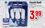 Trinkgut Großbottwar - Eiszeit Quell Angebot im Prospekt Eiszeit Quell bei Trinkgut im Großbottwar Prospekt für 3,99 €