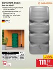 Gartentank Cubus von GARANTIA für 111,11 € bei Netto Marken-Discount im Angebot Gartentank Cubus von GARANTIA im aktuellen Netto Marken-Discount Prospekt
