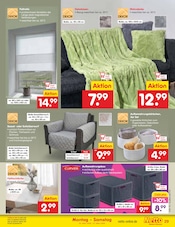 Couch im Netto Marken-Discount Prospekt in Halberstadt Aktueller Netto Marken-Discount Prospekt mit Couch, "Aktuelle Angebote", Seite 33